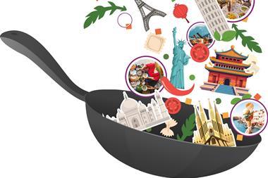 Foodie adventure
