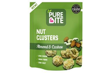 Pure Bite Nut Clusters