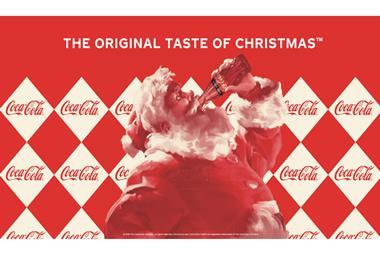 Coca-Cola Holidays Are Coming 2020