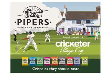 Pipers The Cricketer Village Cup