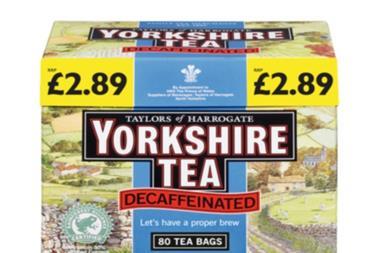 Yorkshire Tea PMP