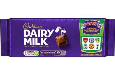Cadbury FC Match The Minute To Win It
