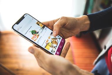 Food delivery app - GettyImages-1220396235