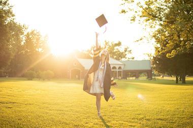 Graduate image