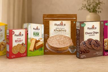 Mumma Jii Indian snacks from Empire Bespoke Foods