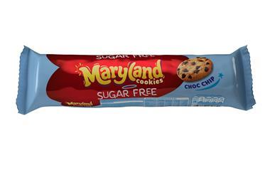 Maryland Choc Chip Cookies Sugar Free