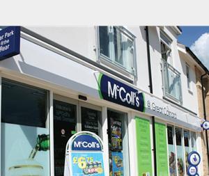 McColl’s announce like-for-like sales fall