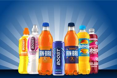 AG Barr Win £20k store investment range