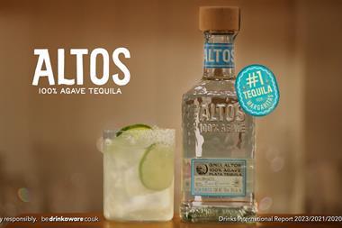 Altos Tequila - Alan