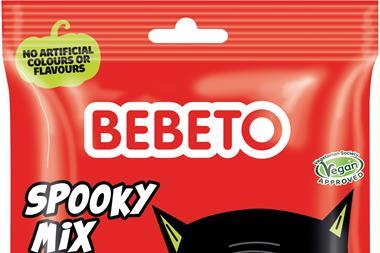 Bebeto Spooky Mix
