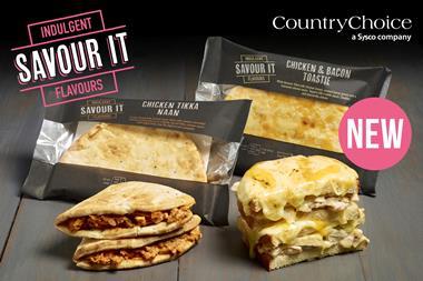 Country Choice new Savour It additions October 2025