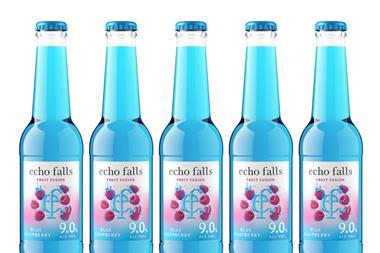 Echo Falls 275ml Fruit Fusion