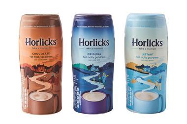 Horlicks New Look Packs