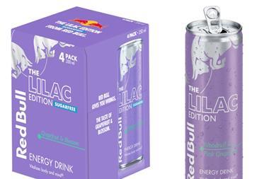 Red Bull Lilac