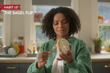 Seriously Spreadable Habits TV ad creative