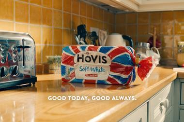 Hovis advert still