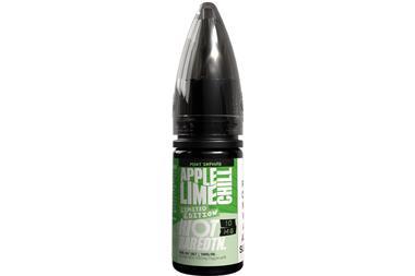 10ML FR RIOT X 10 BOTTLE ONLY 6MG FRONT-ALC
