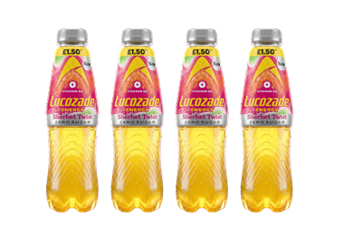 Lucozade Energy Sherbet Twist 2