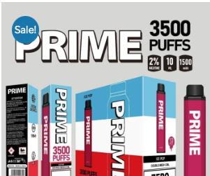 Illicit Prime vape 3500 puffs