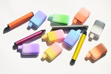 Vapes GettyImages-1490283283
