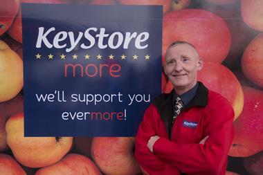 KeyStore More Wilson Rea