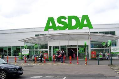 Asda has revealed its worst quarterly performance to date