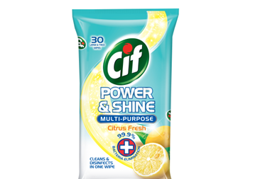 Cif Power & Shine