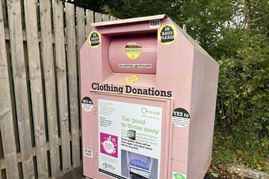 MADL Clothing Bank