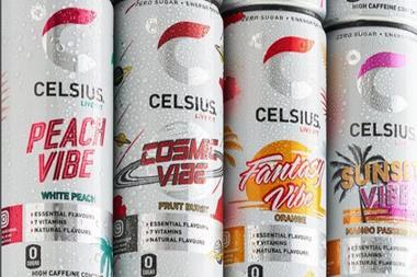 CELSIUS Stack