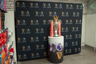Guinness x The Magpies 1