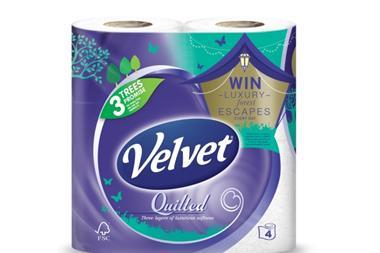 Velvet Quilted gives shoppers chance to win glamping breaks