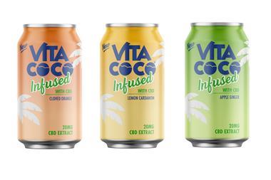 Vita Coco Infused With CBD