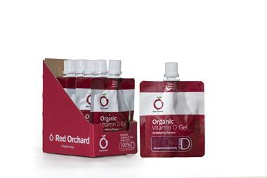 Red Orchard Vitamin D Supplements