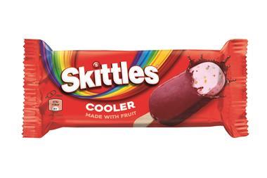Skittles Cooler