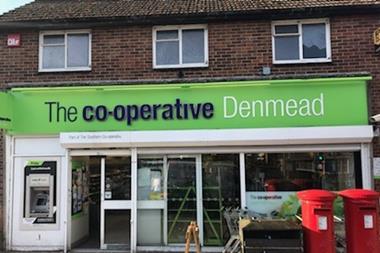 Southern Co-op Denmead