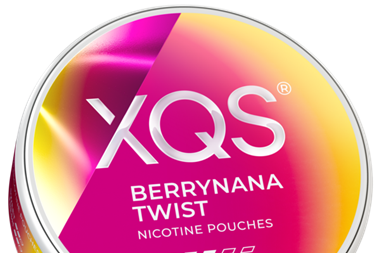 XQS Berrynana Twist 10MG