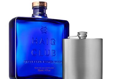 Haig Club gift pack