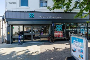 Co-op, Mill Road