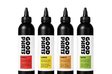 GOOD PHATS Flavoured Oils