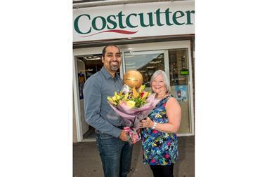 Costcutter Golden Balls Campaign