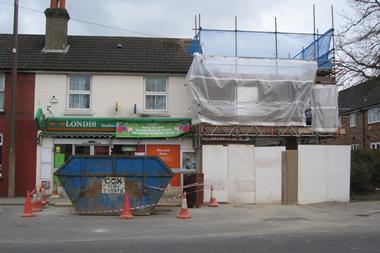 Londis Southwater expansion