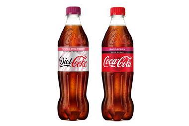 Diet Coke Twisted Strawberry | Coca-Cola Zero Sugar Raspberry