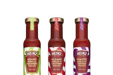 Heinz Gourmet Ketchup Group