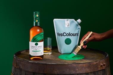 Green Spot Whiskey