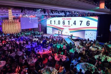 GroceryAid Sporting Lunch 2025