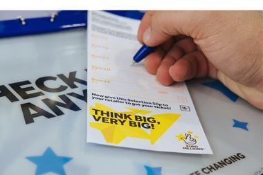EuroMillions Draw