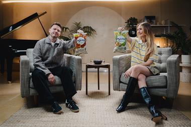 190326 AS Brand London Ten87 Studios Capital x Popchips x Mimi Webb 12