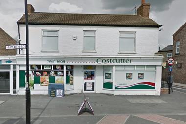 Costcutter, Heworth Road, York