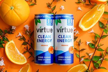 Virtue Clean Energy - Orange NPD