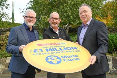 Spar £1 Million-Lead Image